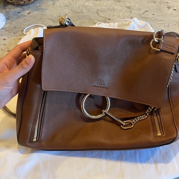Chloe Medium Faye Day bag - Picture 7 of 10